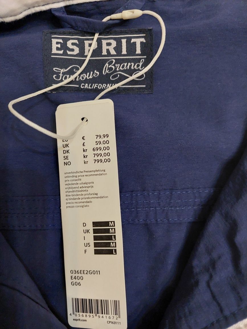 Geaca barbati S, M Esprit