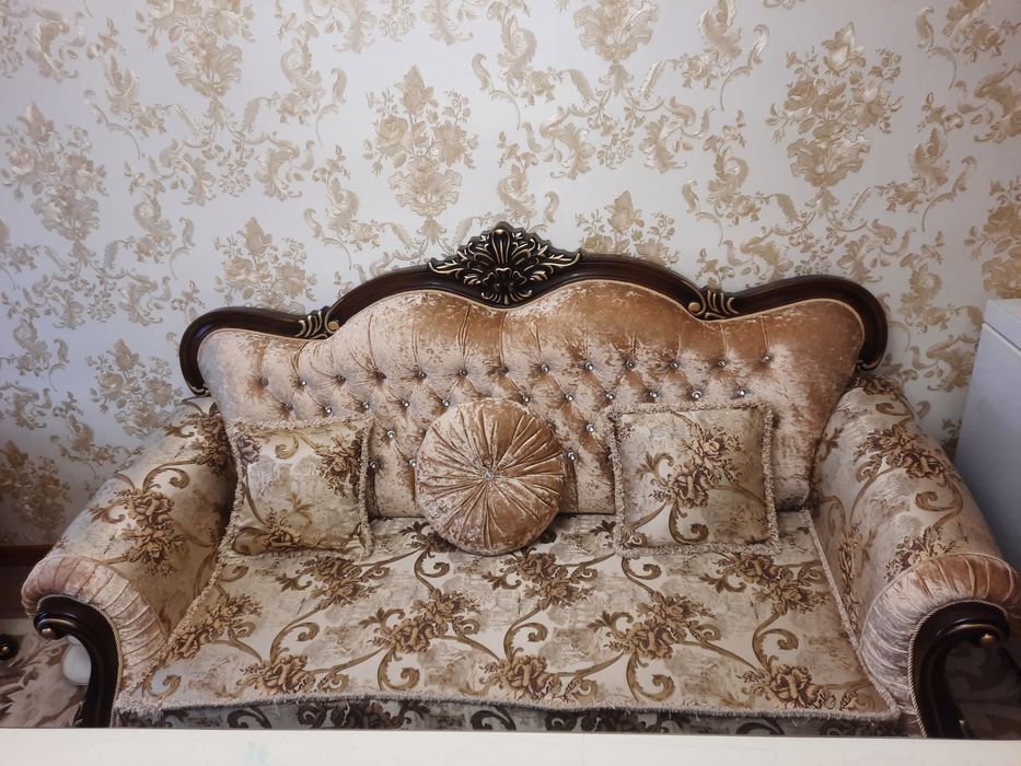 Королевский уголок