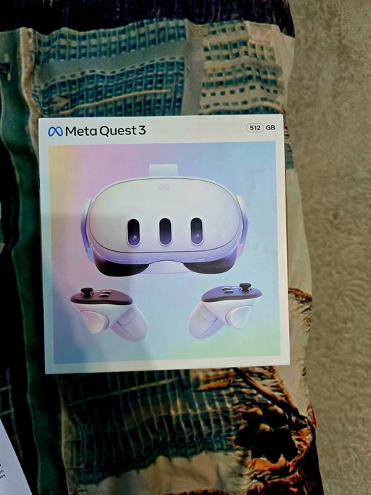 Meta Quest 3 512GB