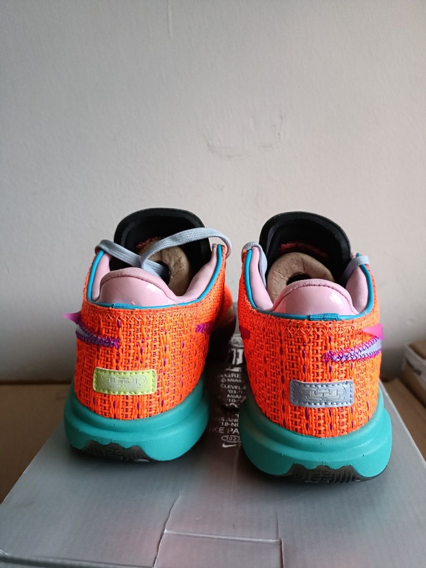 Nike Lebron James XX 20 номер 36 код 62A