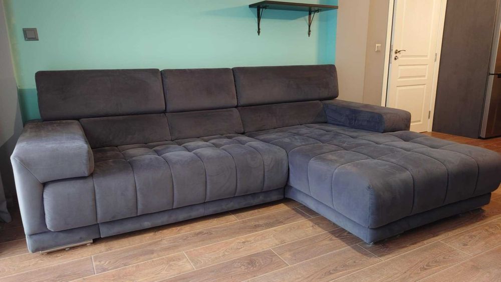 Ъглов диван BELDOMO Сплиф