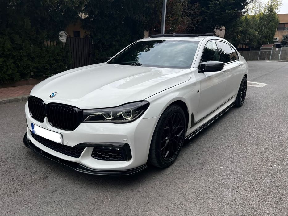 Vand BMW 750Li M Performance Full Option