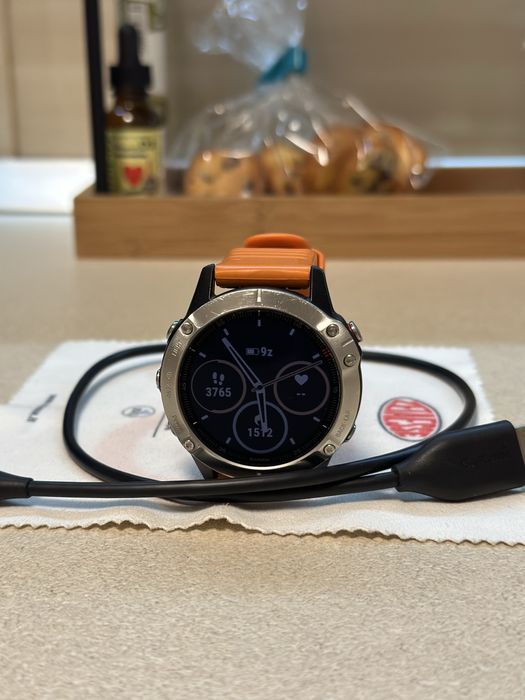 De vanzare ceas Garmin Fenix 6