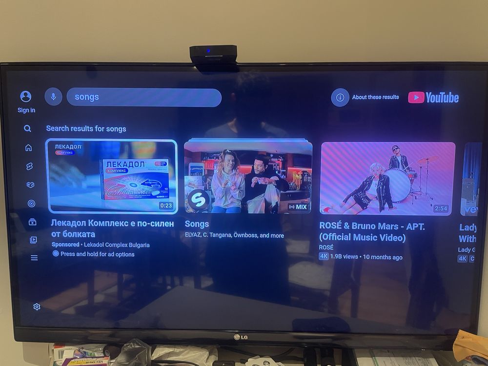 Android Tv box 2gb/16gb x96mini тв  бокс