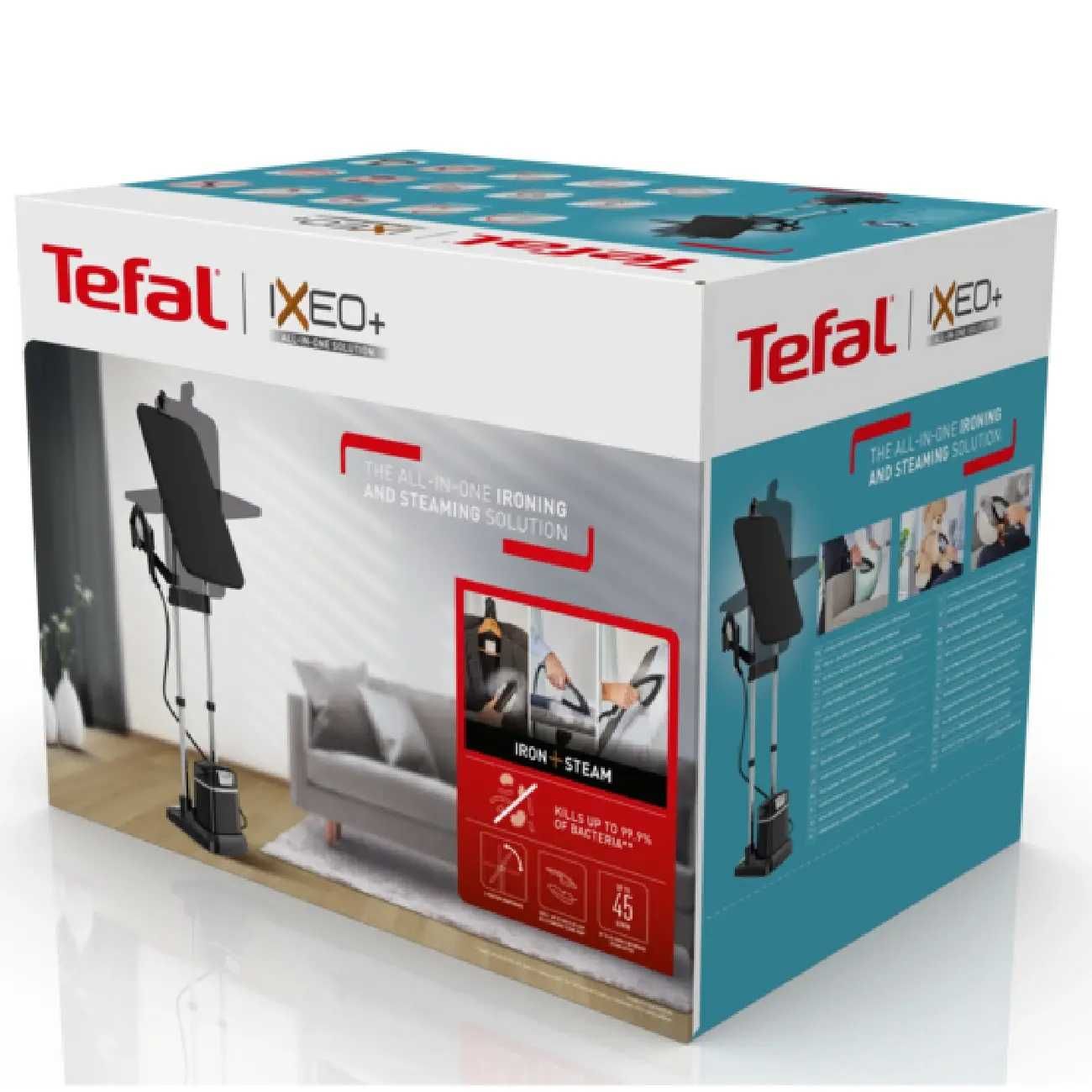 Отпариватель Tafal QT1510E0 с доставкой на дом + 1 год гарантии.