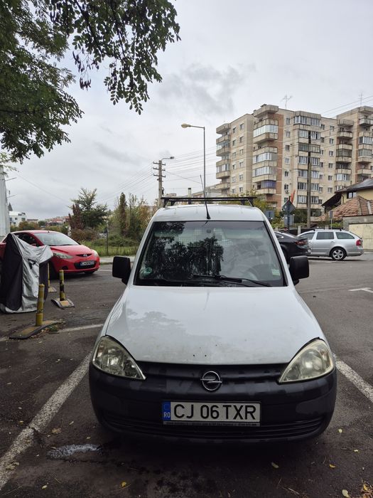 Opel combo 1.7 diesel