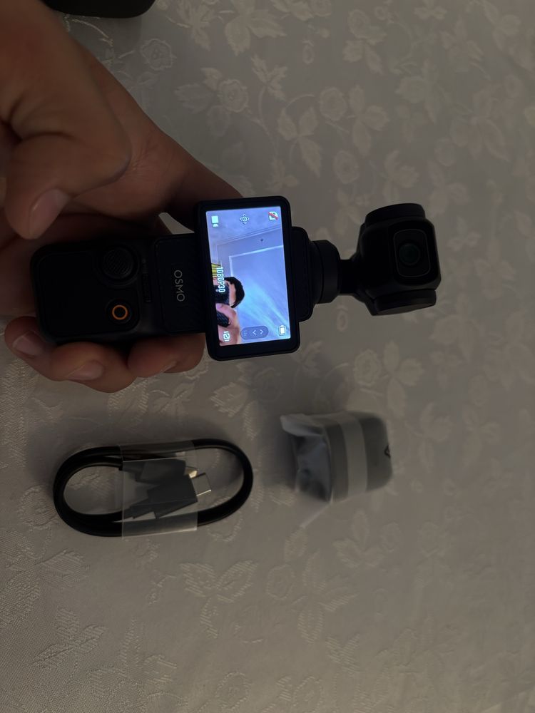 Dji osmo pocket 3
