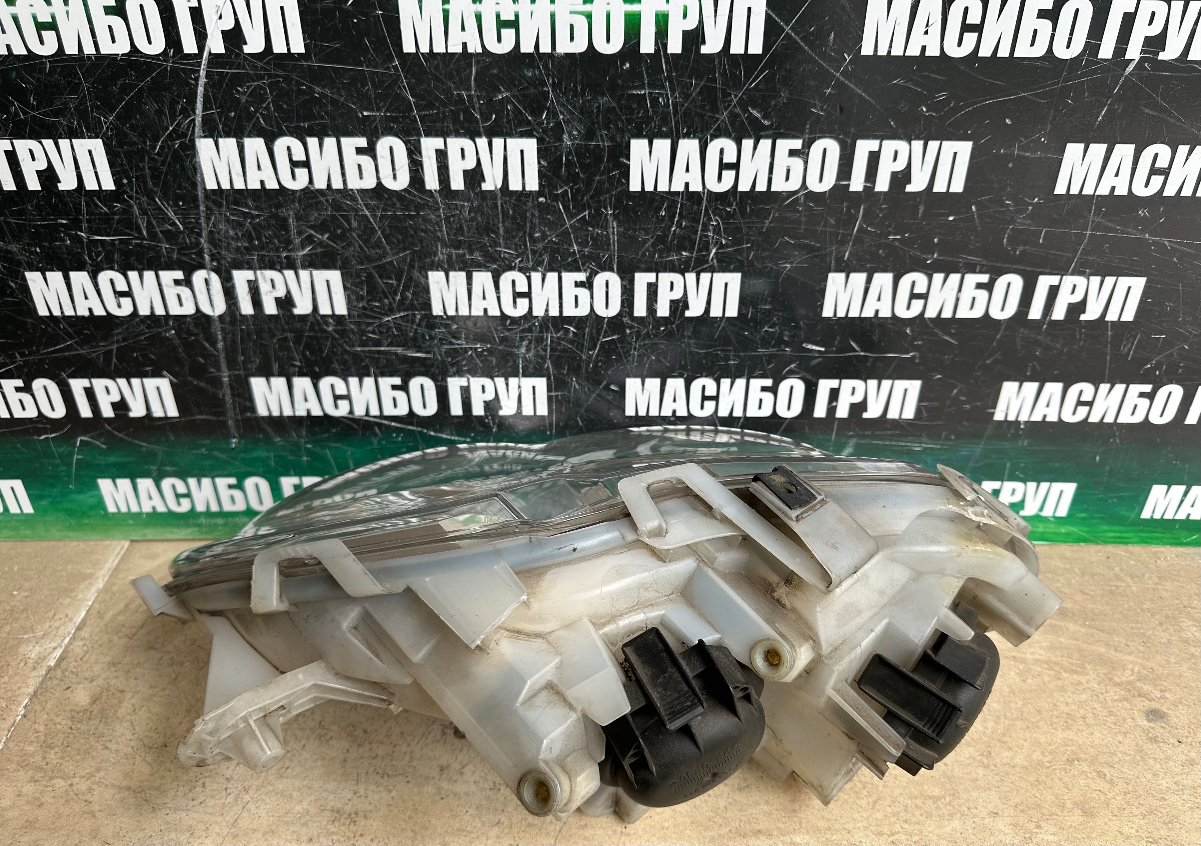 Фар far десен фарове за Smart FORTWO
