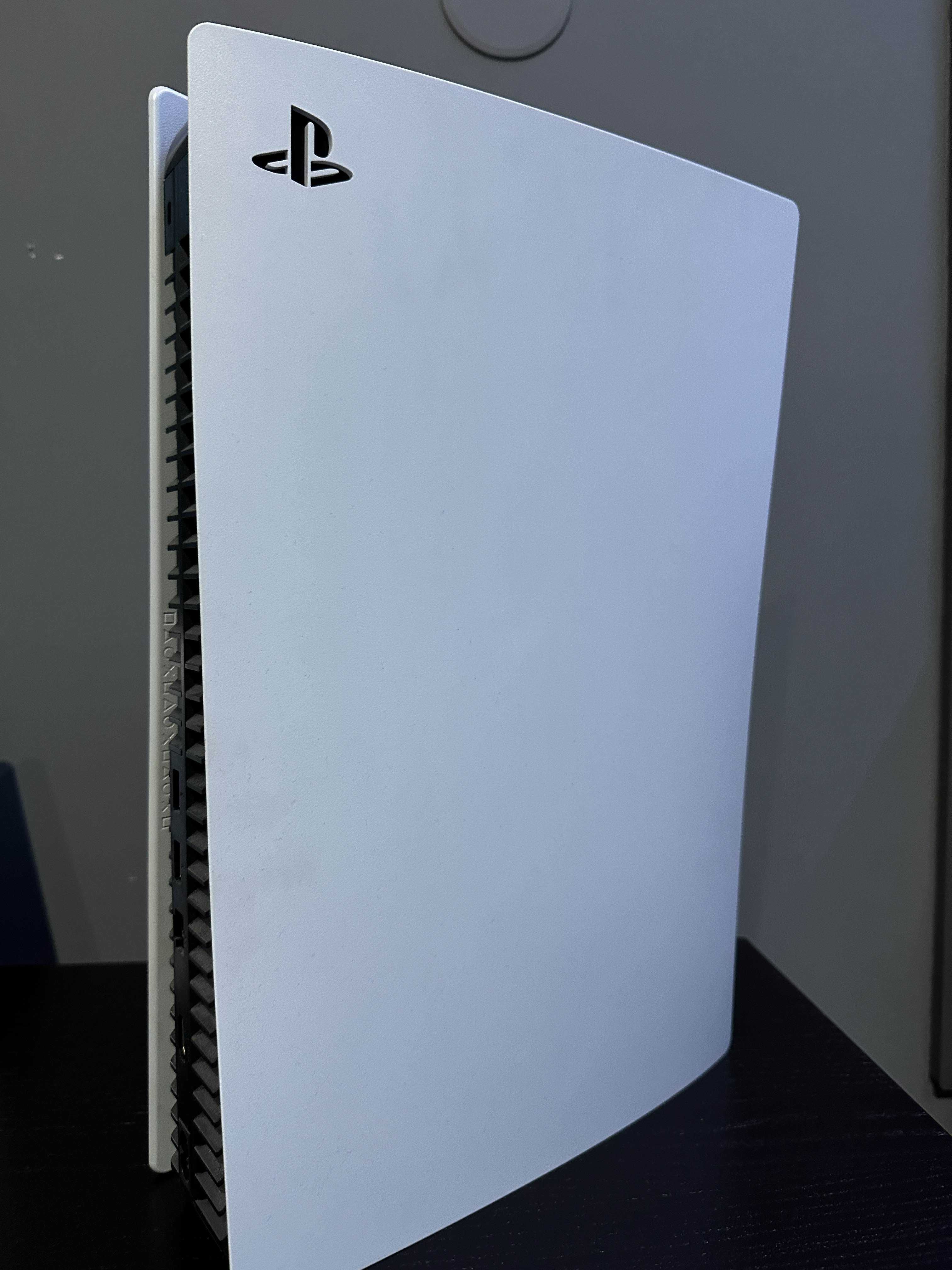 PlayStation 5 Disk Edition