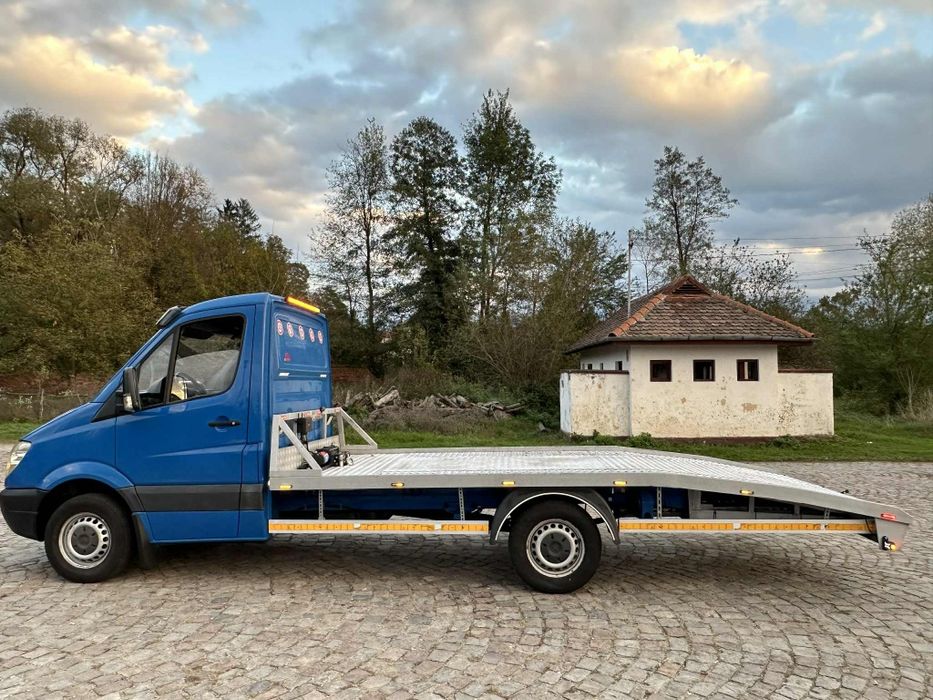 Mercedes Sprinter 313 ba14