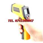 Termometru Ir Infrarosu Digital Laser 50  360 Grade
