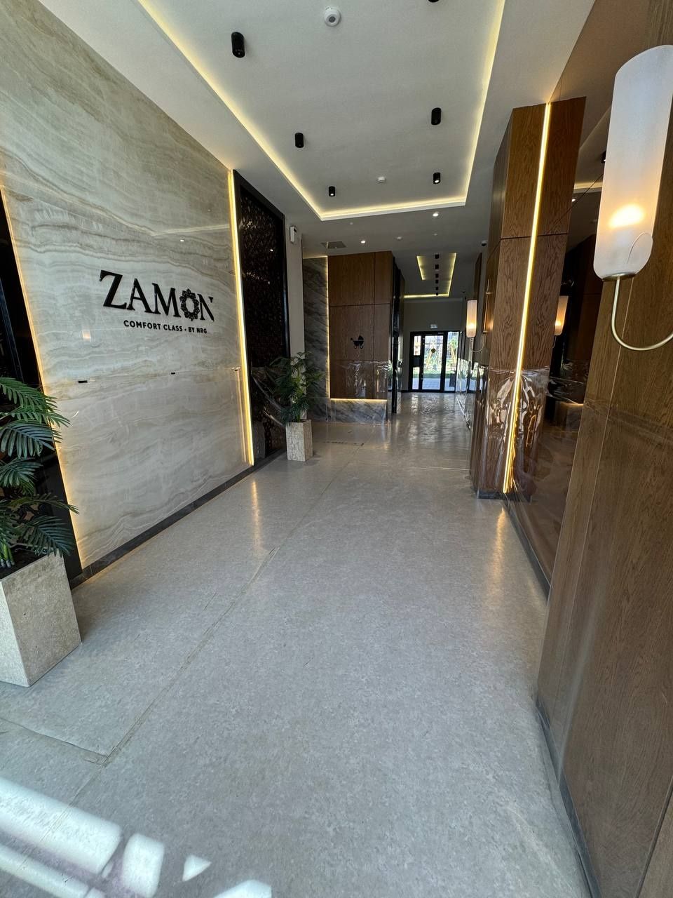 Продаю свою квартиру в NRG ZAMON