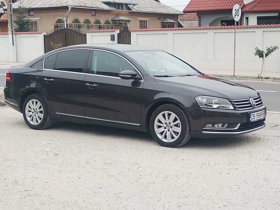 Vand VW Passat B7 Diesel Proprietar