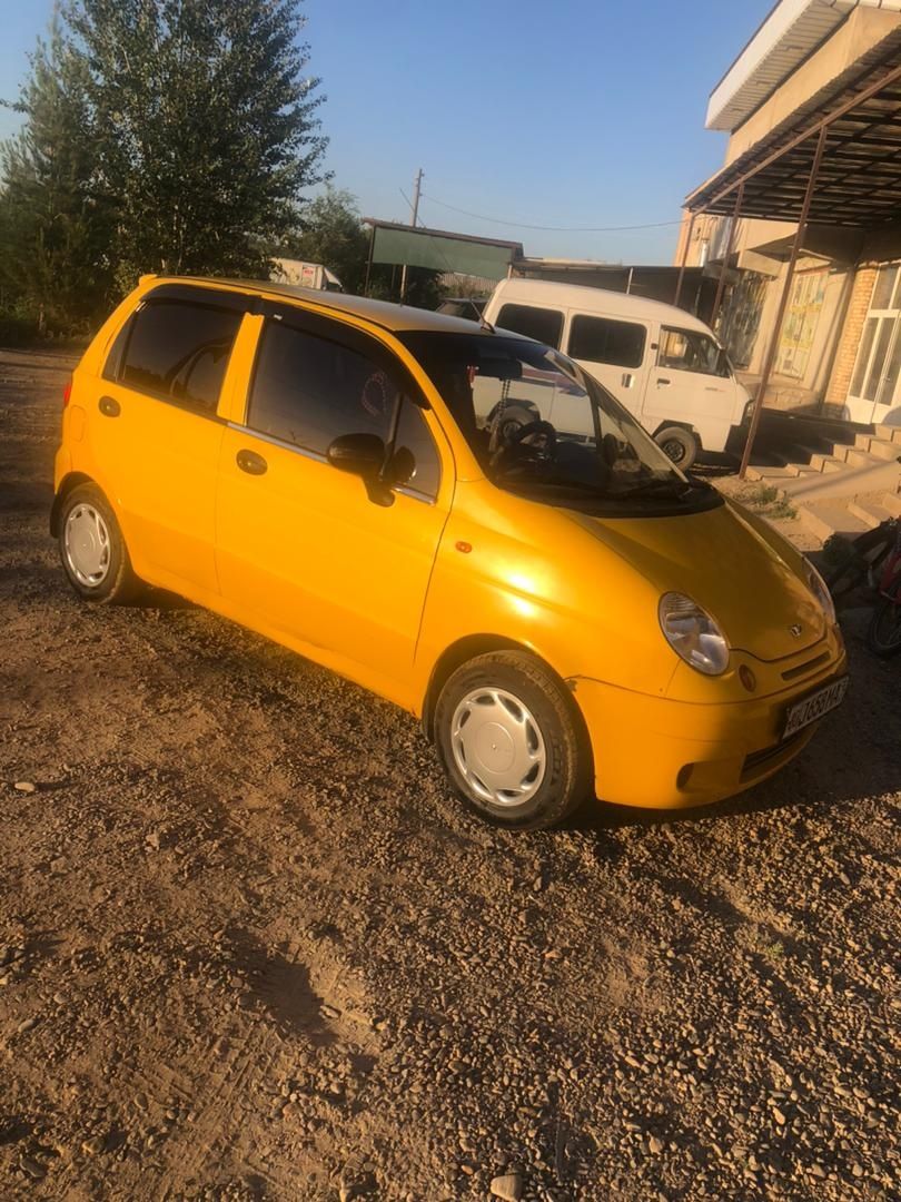 Matiz 2 pz срочно продам