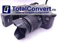 Aparat foto DSLR Canon 2000D + obiectiv, Garantie 24 luni | #D86100