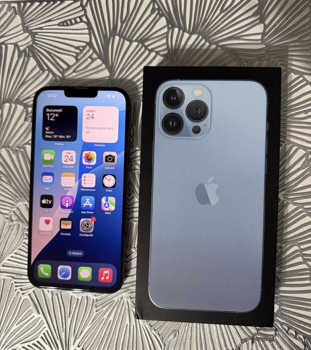 Iphone 13 pro max 128 GB