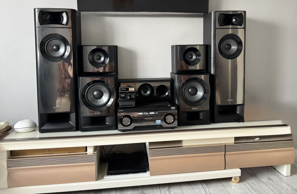 Музыкальня аппаратура