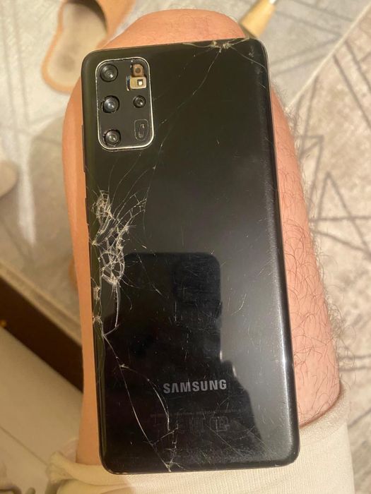 samsung s20 plus на запчасти
