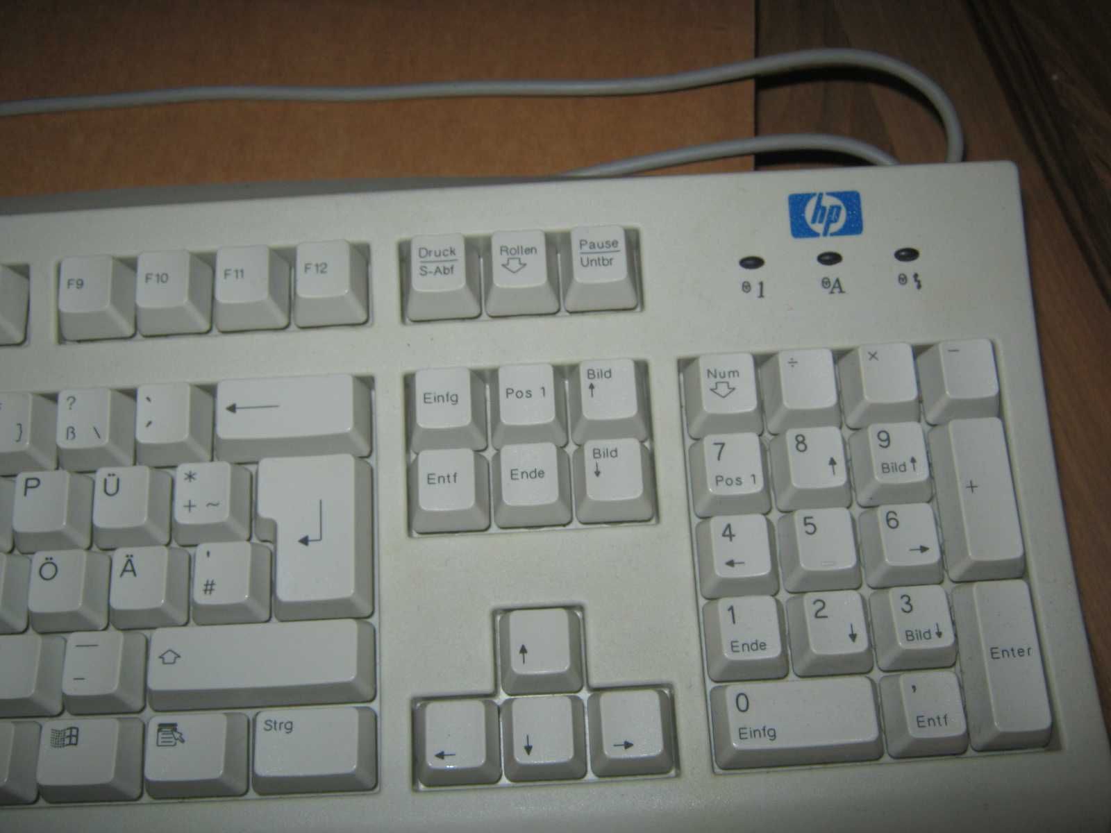 Tastatură/Keyboard HP SK2502C-2D - Nouă !!