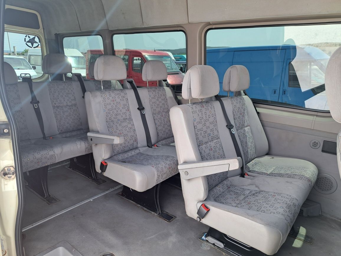 Фолксваген Крафтер VW Crafter 2.5 TDI НА ЧАСТИ