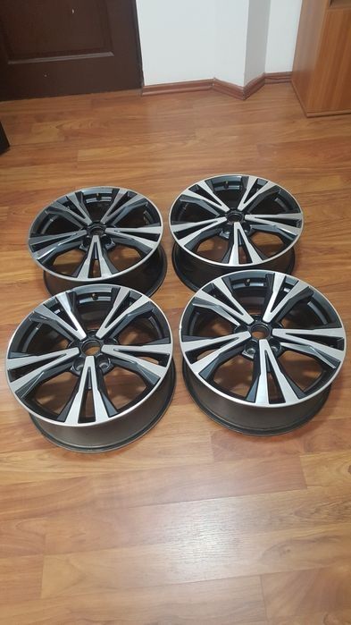 JanteRenaultKadjarKoleosAustralArkanaCapturNissanQashqaiX-Trail5X114.3