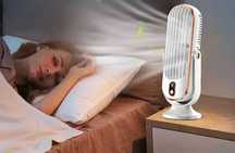 Ventilator silent 5 trepte putere – Racoare eficienta, liniste deplina