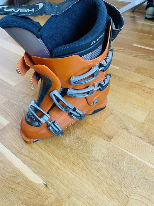 Clapari head EZon 8,5