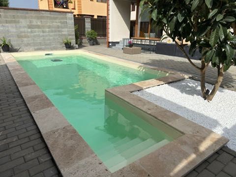 Construcții Piscine - BDA GROUP