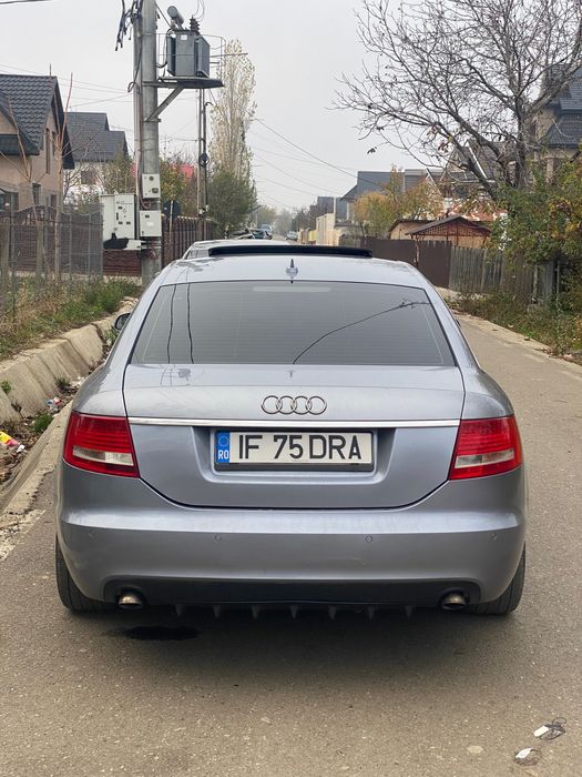 Vând Audi a6 s line