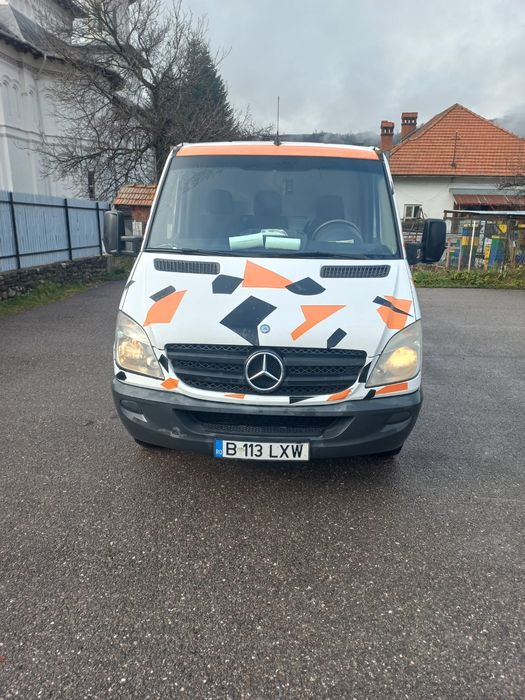 Mercedes Sprinter basculabil