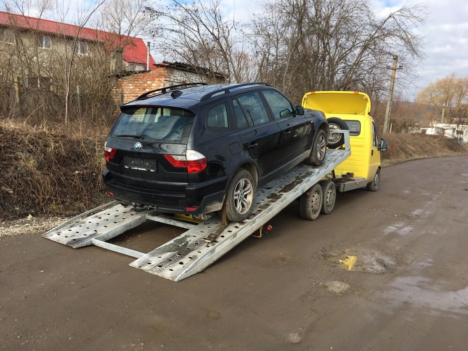Tractari remorcari depanari asistenta auto NON STOP Sighisoara