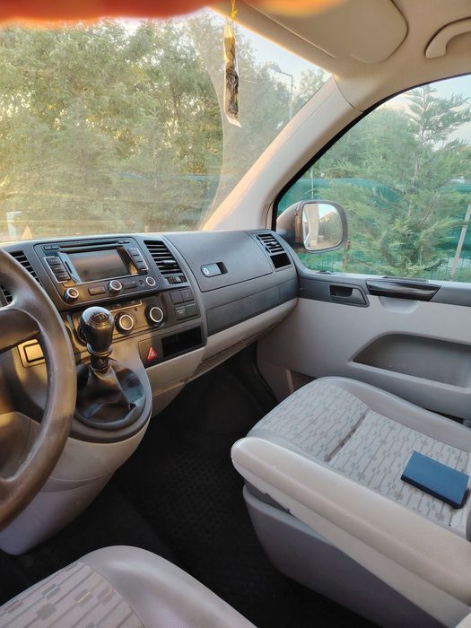 Ocazie Transporter T5