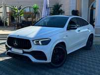 Mercedes GLE Coupe AMG 53 MHEV 4MATIC+ Benzina/Hybrid