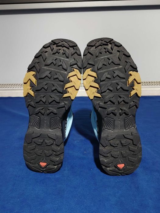 SALOMON ll X ULTRA 04 W adidași drumeții, GoreTex, mr. 40, int. 25 cm