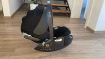 Scoica Cybex Cloud T + adaptori