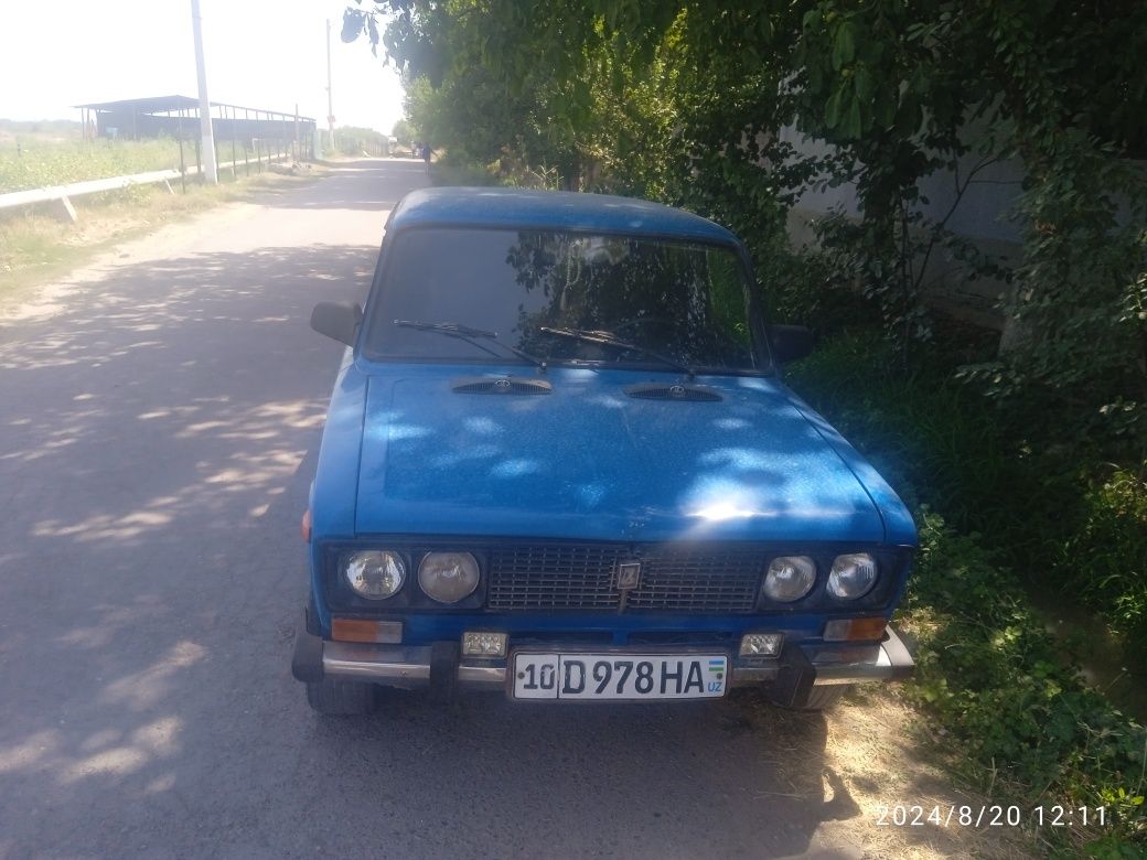Sotiladi vaz 2106