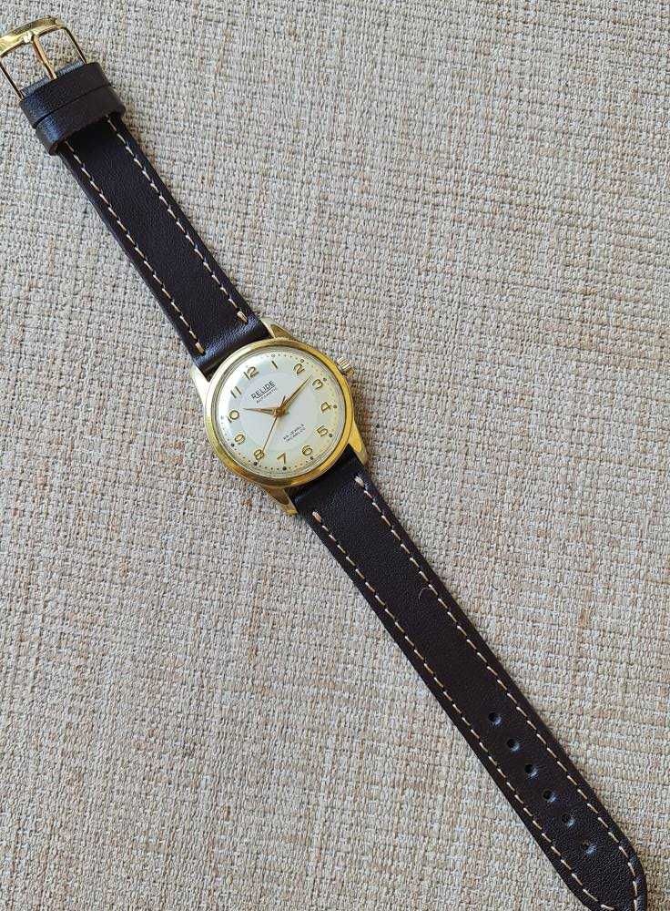 Ceas automatic elvetian Relide