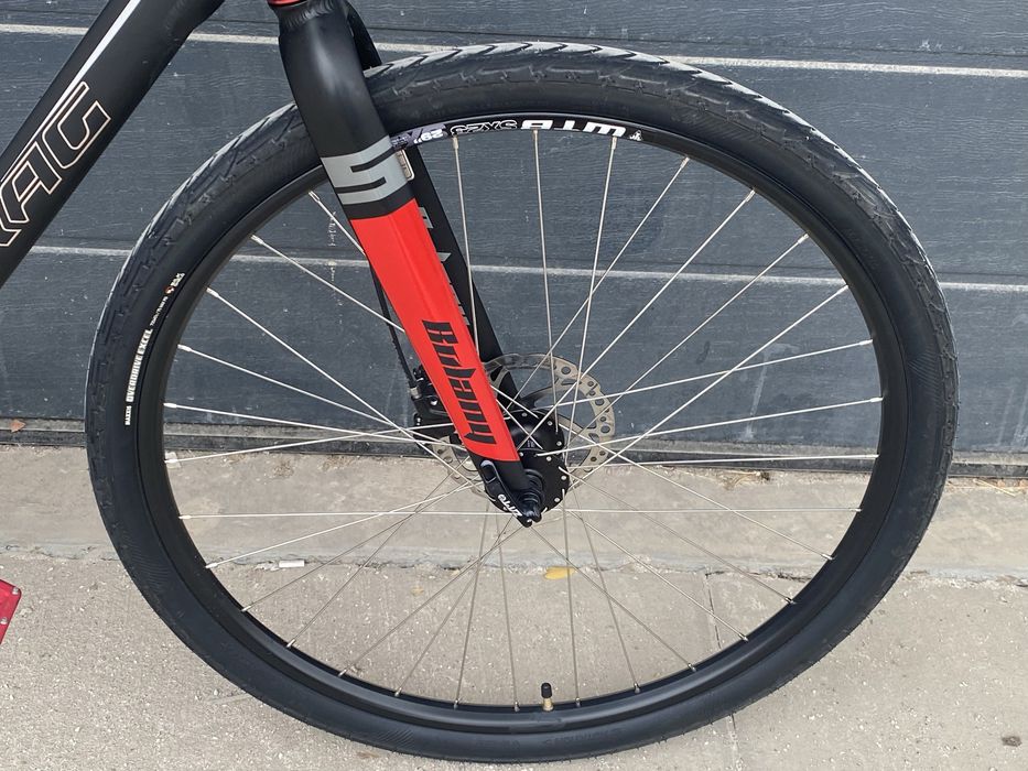 Drag 28” SRAM 8s