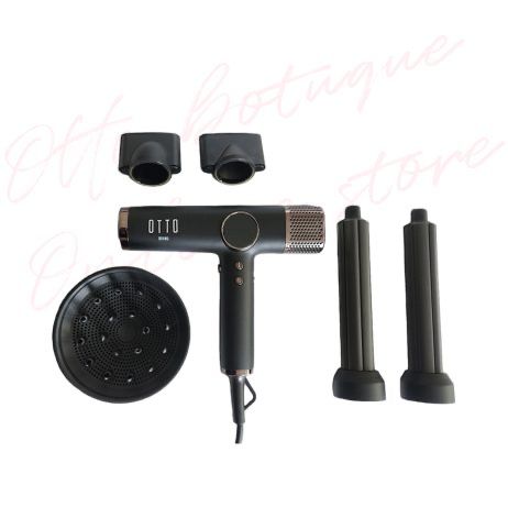 Otto multistyler Airwrap 4в1 ion active