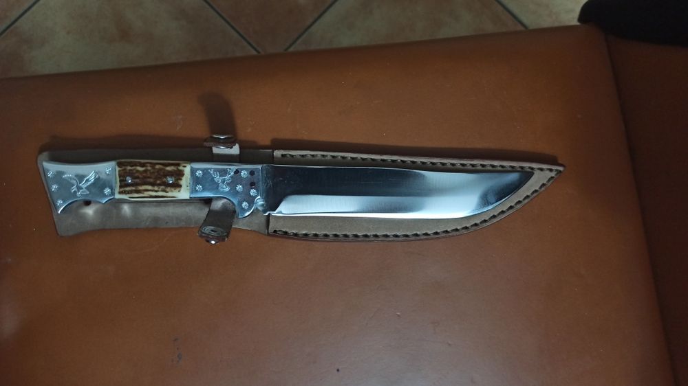 Cuțite Handmade inox