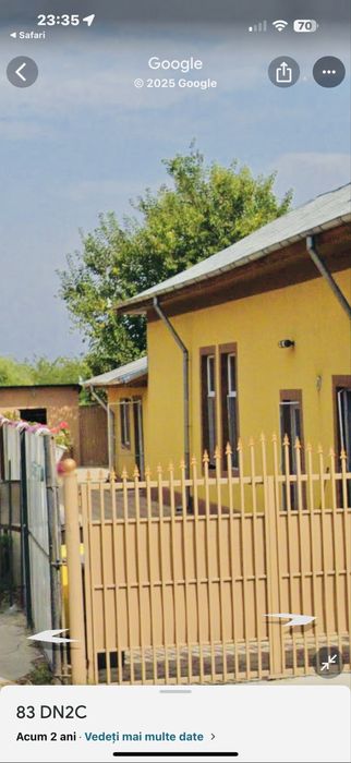 Casa de vanzare /Schimb Pogoanele Buzau