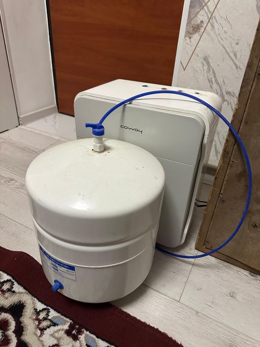 Продам фильтр для воды Coway