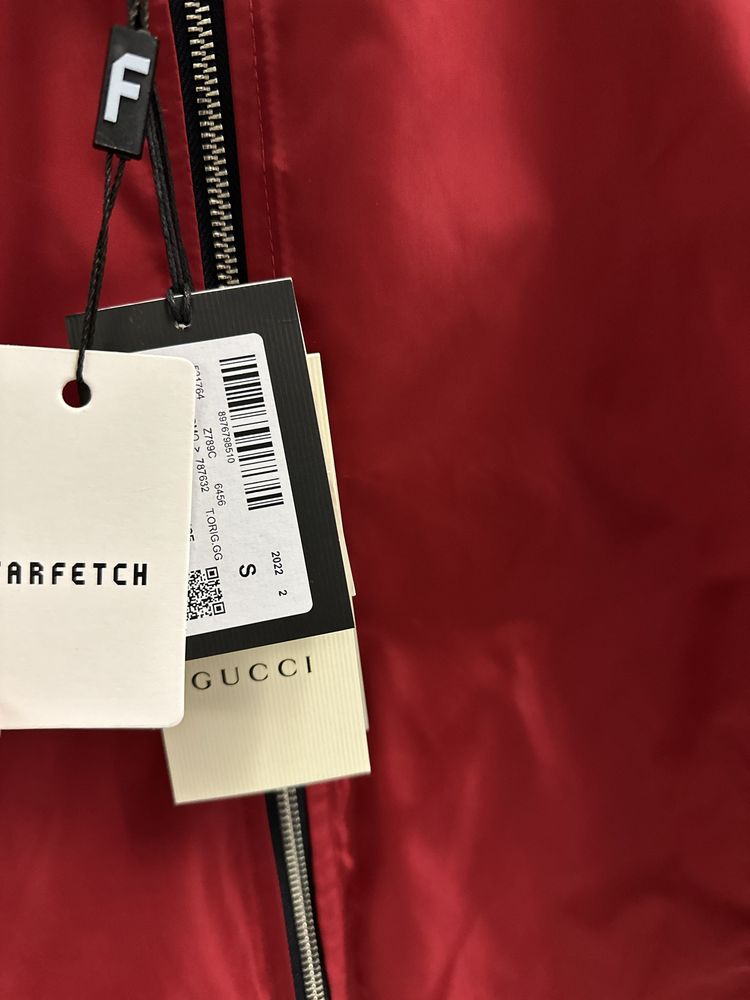 Geacă Gucci 2 in 1