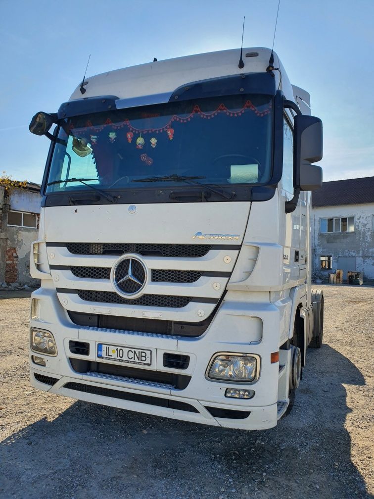 Vând Mercedes actros mp3 1844