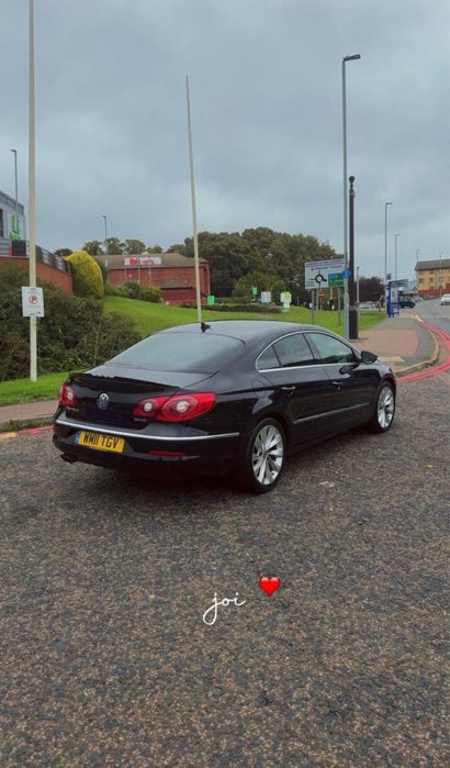 Ww Passat CC GT 2011