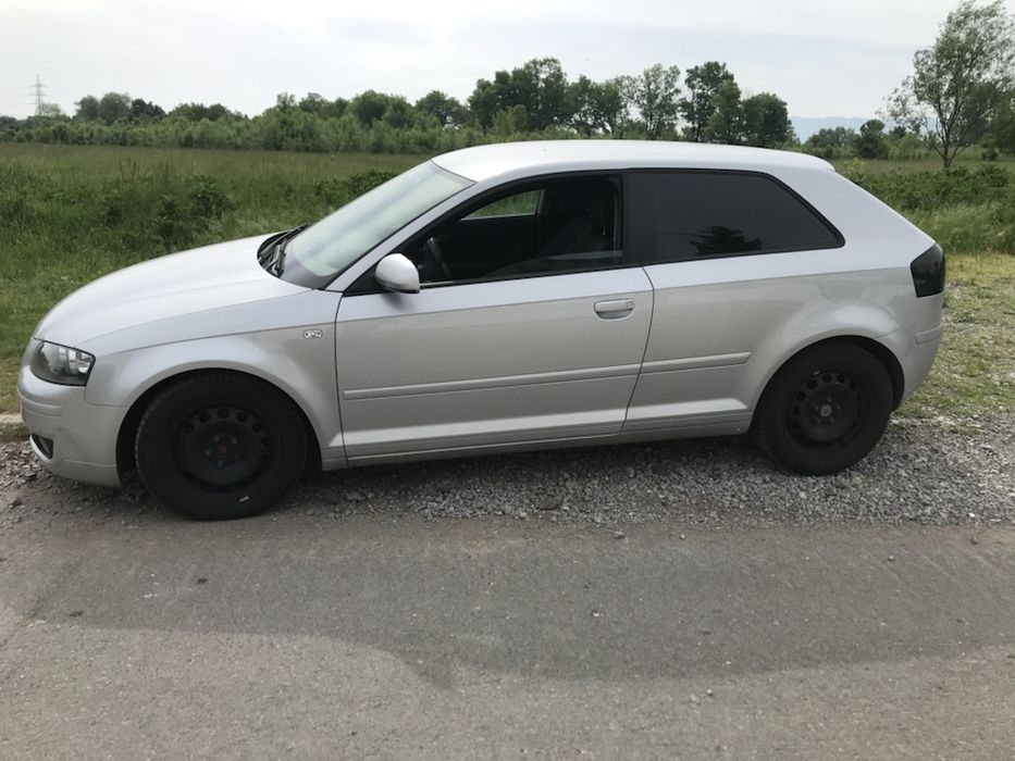 Audi a3 2,0 TFSI DSG 200к.с 2005г НА Части