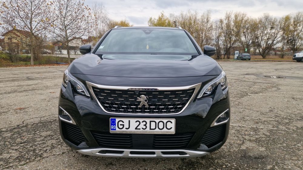 Peugeot 5008 benzina 130 EAT8 GTLine