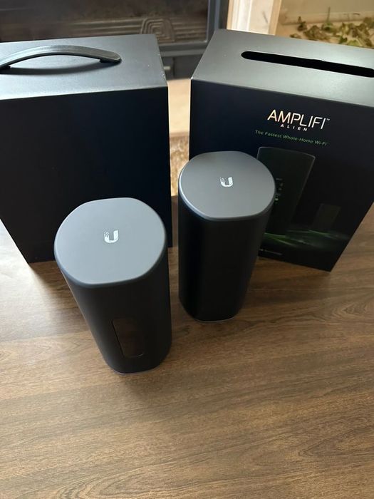 Router AmpliFi Alien Router + MeshPoint