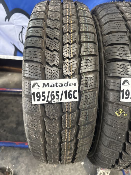 195/65/16C Matador M+S
