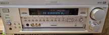 Sony STR-DA50ES radio amplificator cu telecomanda aftermarket